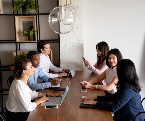 thinkmax-employee-group.jpg A Thinkmax employee group